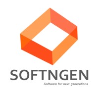 softngen logo - Similar company to Yoga Techs