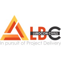 Lubocon Civils logo - Similar company to Psp Icon