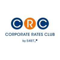 Corporate Rates Club (CRC) logo - Similar company to Déplacementspros.Com