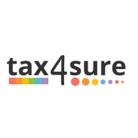 Tax4Sure logo - Similar company to Eye cradle eye hospital