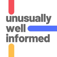 Unusually Well Informed Podcast