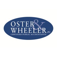 OSTER & WHEELER, P.C. logo - Similar company to Rust & Company Cpa