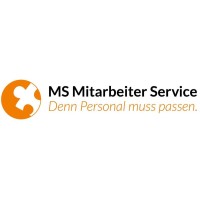 MS Mitarbeiter Service GmbH logo - Similar company to Midok® Gmbh