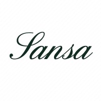 Sansa logo - Similar company to Sansa
