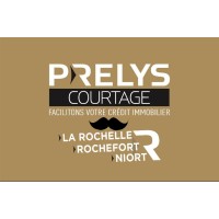 Prelys Courtage Rochefort, La Rochelle & Niort logo - Similar company to O2 Agence Niort