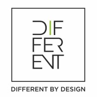DIFFERENT by design logo - Similar company to Goegezegd