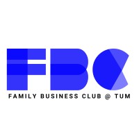 Family Business Club at TUM logo - Similar company to Elsa Amsterdam