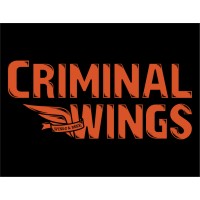 Criminal Wings logo - Similar company to Danko Hospitality Group