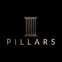 Pillars United Kingdom logo - Similar company to Space|Modular