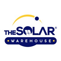 The Solar Warehouse logo - Similar company to Energy Distributors & Projects ( Enedis Pty.Ltd)
