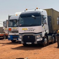 ACL - Africa Construction Logistics logo - Similar company to Somasen