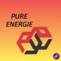 Pure energie logo - Similar company to Touba Energie Solutions