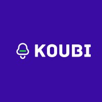 Koubi logo - Similar company to 3Four Labs