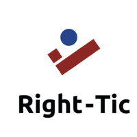Right Tic logo - Similar company to The Elevate