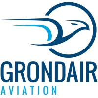 Grondair Aviation logo - Similar company to Propair