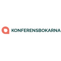 Konferensbokarna logo - Similar company to Backstrom Impact
