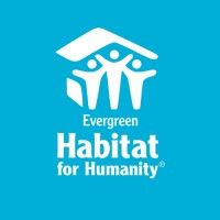 Evergreen Habitat for Humanity logo - Similar company to Seattle Compassion Services
