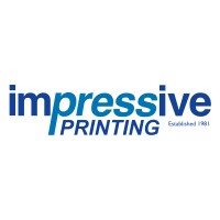 Impressive Printing logo - Similar company to Morriss Printing