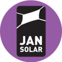 JAN SOLAR logo - Similar company to Trion Solar Powers