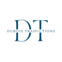 Dubois Traductions - Legal translation | English & Italian into French | Certified translations logo - Similar company to Flexibris