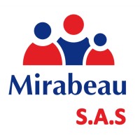 CABINET MIRABEAU SAS logo - Similar company to Globales Assurances  Mma  🔵🟢🟠 Agent Général