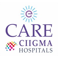 CARE CIIGMA HOSPITALS logo - Similar company to Australian Procurement Group