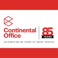 Continental Office est. 1939 logo - Similar company to Loth, Inc