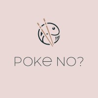 Poke no? logo - Similar company to 31.10 Studio