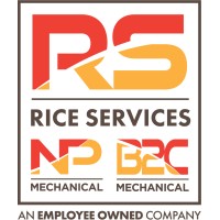 Rice Services Inc., NP Mechanical Inc., Brass 2 Copper Inc. logo - Similar company to Np Mechanical Inc
