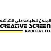 creative screen printers logo - Similar company to كارتا Carta