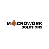 Macrowork Solutions logo - Similar company to Cyborg Systems Nebula Studios