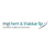 mgi hem & thakkar llp logo - Similar company to Ponders Ltd