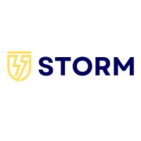 Storm logo - Similar company to Northpole App