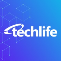 Techlife logo - Similar company to Hashtago