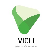 Vicli - Vlaamse ICT-coördinatoren Liga logo - Similar company to Teo