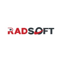 RADSOFT logo - Similar company to Uws Cyber Security Programme
