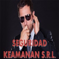 KEAMANAN SRL logo - Similar company to Sigma Seguridad