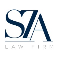 SZA Law Firm logo - Similar company to Civiquo - The Investment Migration® Platform.