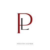 PoolvosLeather logo - Similar company to Red Bear Jacket