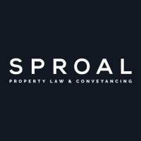 Sproal Property Law & Conveyancing logo - Similar company to World Class Conveyancing Pty Ltd
