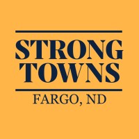 Strong Towns Fargo logo - Similar company to Kaizen Architectural Group