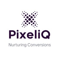 PixeliQ logo - Similar company to Pausepoint