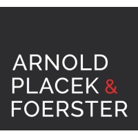 Arnold, Placek & Foerster P.C. logo - Similar company to Wright Abshire, Attorneys