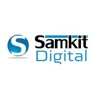 Samkit Digital logo - Similar company to Tecknoz
