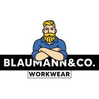 Blaumann & Co. I professionelle Berufsbekleidung logo - Similar company to By Sylvie | Werkkleding En Bedrukking