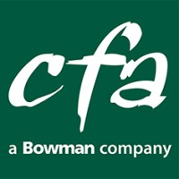 CFA, a Bowman company logo - Similar company to Close, Jensen & Miller, P.C.