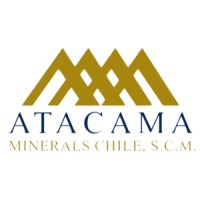 Atacama Minerals Chile S.C.M. logo - Similar company to Núcleo De Geofísica Aplicada