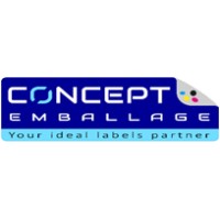 CONCEPT EMBALLAGE logo - Similar company to Sipa Packaging