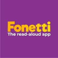 Fonetti logo - Similar company to Bmat Stem Academy