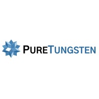 Pure Tungsten logo - Similar company to Laiva Gold